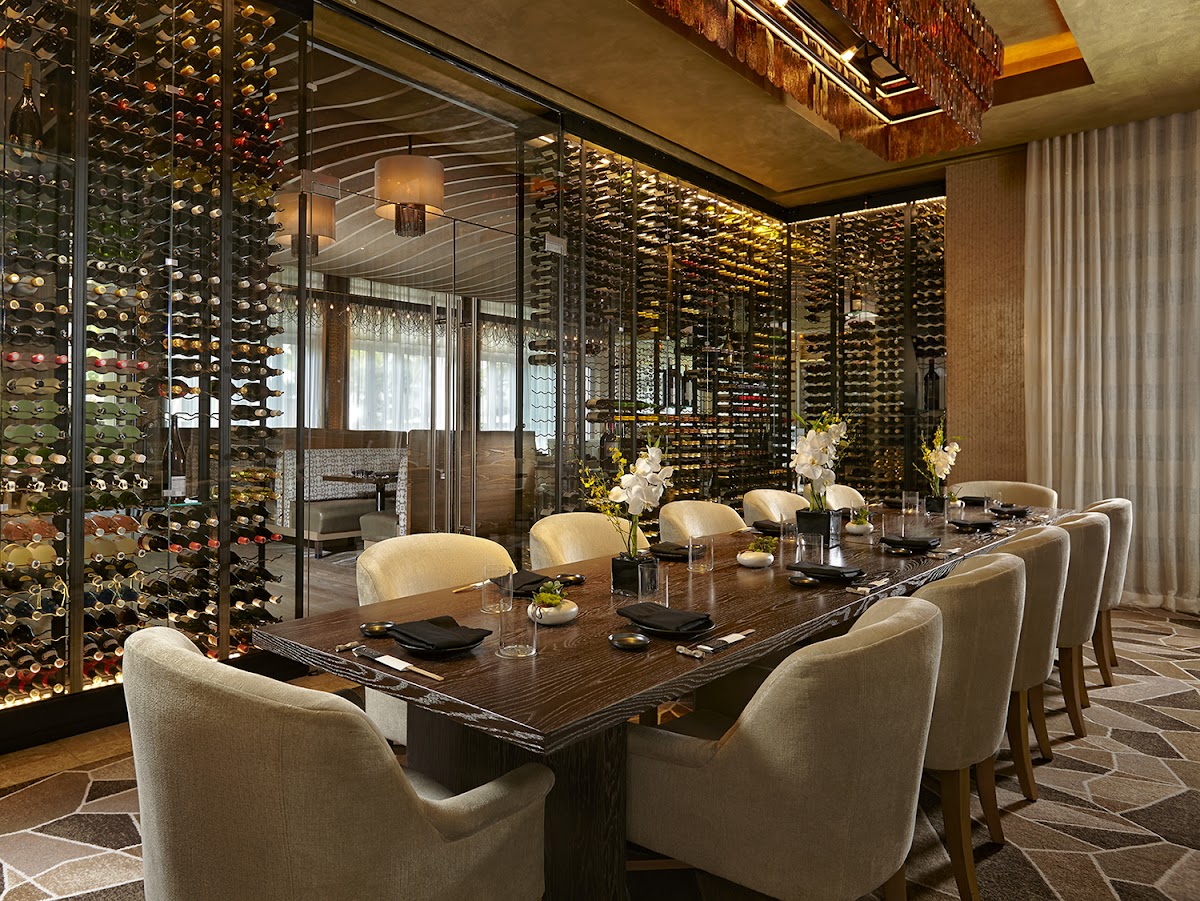 Kuro (In Seminole Hard Rock Hollywood)